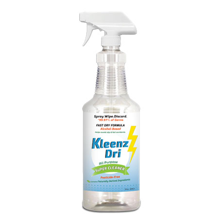 Kleenz Dri – All Purpose Super Cleaner